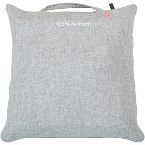 김수자 힐링타임 쿠션 안마기, KQM-1000