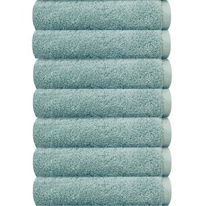 송월타월 타올 유니크 호텔수건 170g 30수, 터키스, 7개