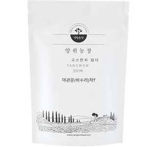 야관문 비수리차T, 1.2g, 50개입, 1개