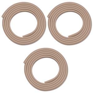 아가드 초미니형 모서리 보호대, 베이지, 3개