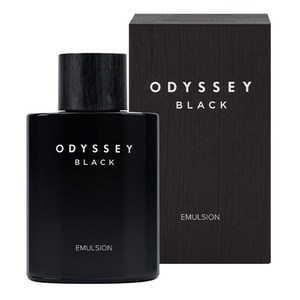 오딧세이 블랙 에멀전, 130ml, 1개