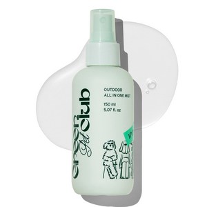 이니스프리 반려동물 그린펫클럽 산책 올인원 미스트, 150ml, 1개입, 1개