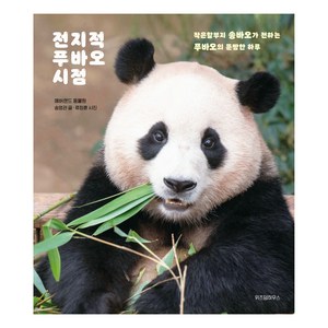 전지적 푸바오 시점 작은할부지 송바오가 전하는 푸바오의 뚠빵한 하루, 송영관, 위즈덤하우스
