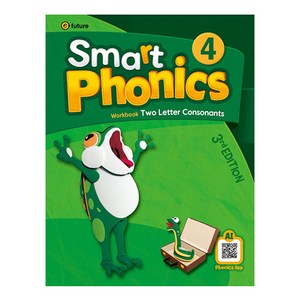 Smart Phonics: Workbook 3rd Edition, 4, 이퓨쳐