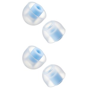 아즈라 세드나이어핏 이어팁, 혼합색상, 2세트