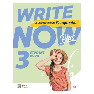 Write Now Plus 3, YBM
