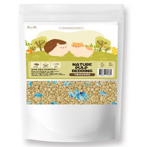 로라펫 소동물 컬러 베딩 블루, 1.5kg, 1개