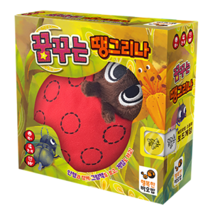 행복한바오밥 꿈꾸는 땡그리나, 혼합색상, 1개
