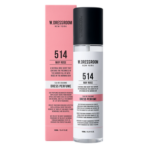 더블유드레스룸 드레스퍼퓸, 514번 메이로즈, 160ml, 1개