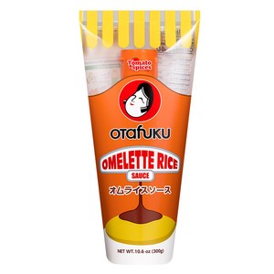 오타후쿠 오무라이스소스, 1개, 300g