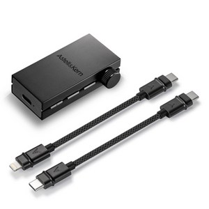 아스텔앤컨 HiFi 포터블 블루투스 DAC / AMP PEM21, AK HB1