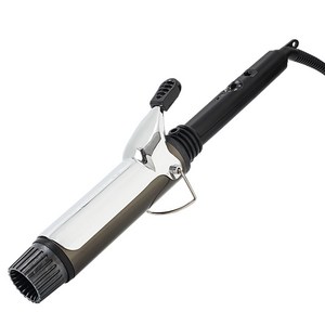 예스뷰티 온도조절 컬링아이론 31mm, 블랙, YB-5377