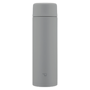 조지루시 일체형 보온보냉 텀블러 SM-ZB48, 미디엄 그레이, 480ml, 1개