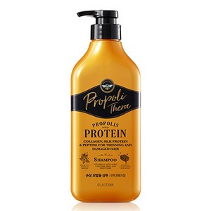 엘라스틴 프로폴리테라 건조하고 손상된 모발용 샴푸, 500ml, 1개