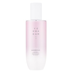 더페이스샵 예화담 물어린 매화 생기 유액, 1개, 140ml