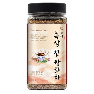 목향 흑삼진 쌍화차, 340g, 1개입, 1개