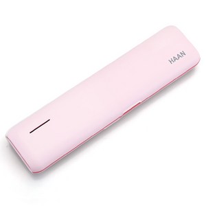 한경희생활과학 휴대용 UVE-LED 칫솔 살균기, MTS-5U, 핑크