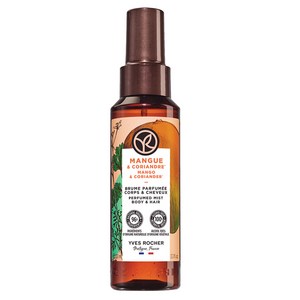 이브로쉐 퍼퓸드 바디 헤어미스트 망고 코리안더, 100ml, 1개