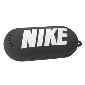 나이키스윔 수경 고글 케이스 NESSB171-011, 블랙, 1개