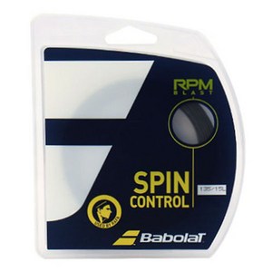 바볼랏 RPM 블라스트 스트링, 블랙, 1개