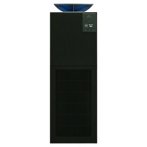 SK매직 올클린 The Art 공기청정기 다크그린 72.6㎡ 방문설치, ACL-22C2A