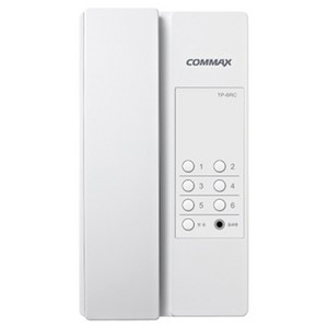 COMMAX DC 인터폰, TP-12RC