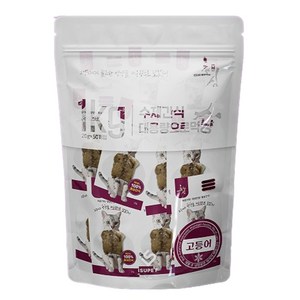 초심 고양이 통살 간식 50p, 고등어, 1kg, 1개