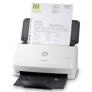 HP 스캔젯 프로 3000 S4 시트 급지 스캐너