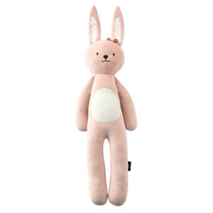 모던하우스 보들보들 애착인형 토토 L, 84cm, 핑크, 1개