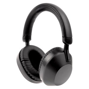 스마텍 AUX 유무선겸용 블루투스 5.3 헤드셋 STBT-H150S 블랙 10시간