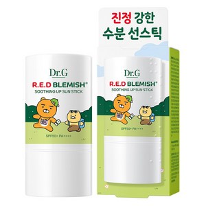 닥터지 레드 블레미쉬 수딩 업 선 스틱 SPF50+ PA++++, 21g, 1개