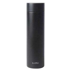 에지리 베이직 텀블러, 오닉스블랙, 400ml, 1개