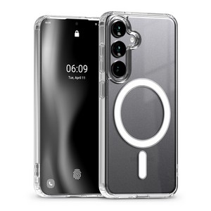 구스페리 머큐리 맥세이프 젤하드 휴대폰 케이스