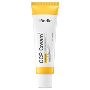 아이보들 씨씨피 유아 크림, 50ml, 1개