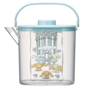 스케이터 클리어 티 보틀 CM10, 시나모롤, 1.2L, 1개
