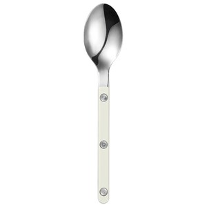 사브르 비스트로 샤이니 가을뉴컬러 티스푼, 오트밀크, 1개
