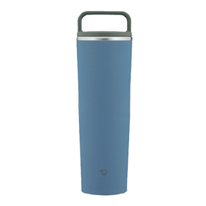 조지루시 보온보냉 손잡이 캐리 텀블러 SX-LA89H, 스톤그레이HM, 1개, 890ml