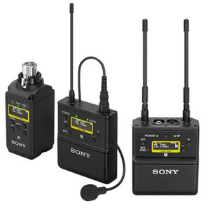 소니 무선 마이크 세트