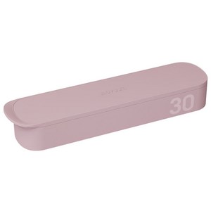 모윰 이중밀폐 실리콘 이유식 큐브 6구, 30ml, 바이올렛, 1개