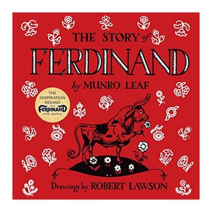 The Story of Ferdinand Paperback, Puffin Books