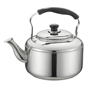 퀸센스 IH 인덕션 스테인레스 휘슬주전자, 2L, 혼합색상, 1개