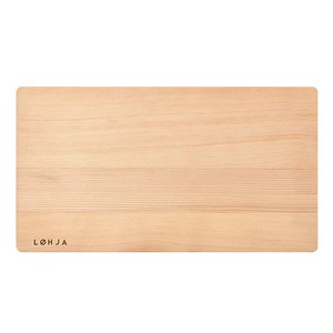 로흐야 국산 스탠다드 원목 도마, 1개