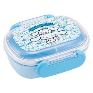 스케이터 휴대용 작은용기 270ml QAF1AG, 산리오 화이트, 1개