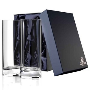 글렌캐런 쥬라 위스키 하이볼 글래스 2p + 프리미엄 선물세트, 1세트, 320ml