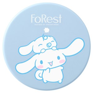 그린핑거포레스트 선쿠션 시나모롤 에디션 SPF50+ PA+++, 13g, 1개