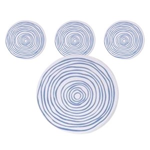 모던홀릭 규조토 컵받침대, 패턴 5, 4개