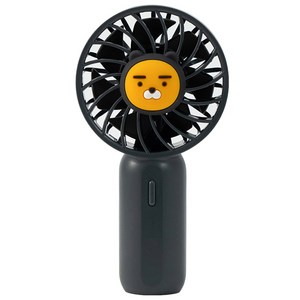 카카오프렌즈 포켓 휴대용 핸디 선풍기, P24-FAN01, 라이언