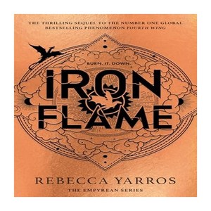 Iron Flame (The Empyrean Book 2), Piatkus Books