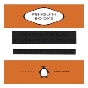 Nineteen Eighty - Four (Paperback), 펭귄랜덤하우스