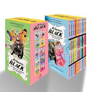 Princess in Black 10 Books Set, Walker UK